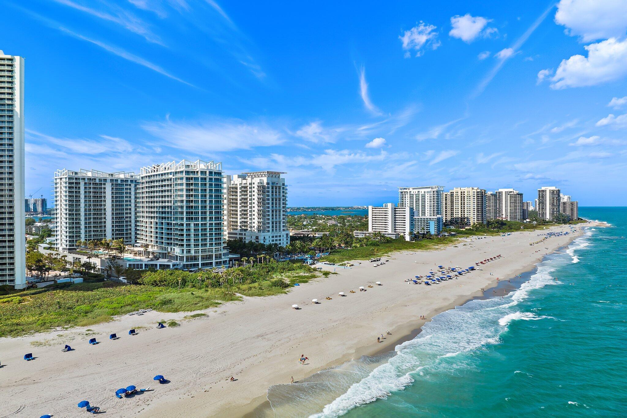 AMRIT OCEAN RESORT CONDO - Residential