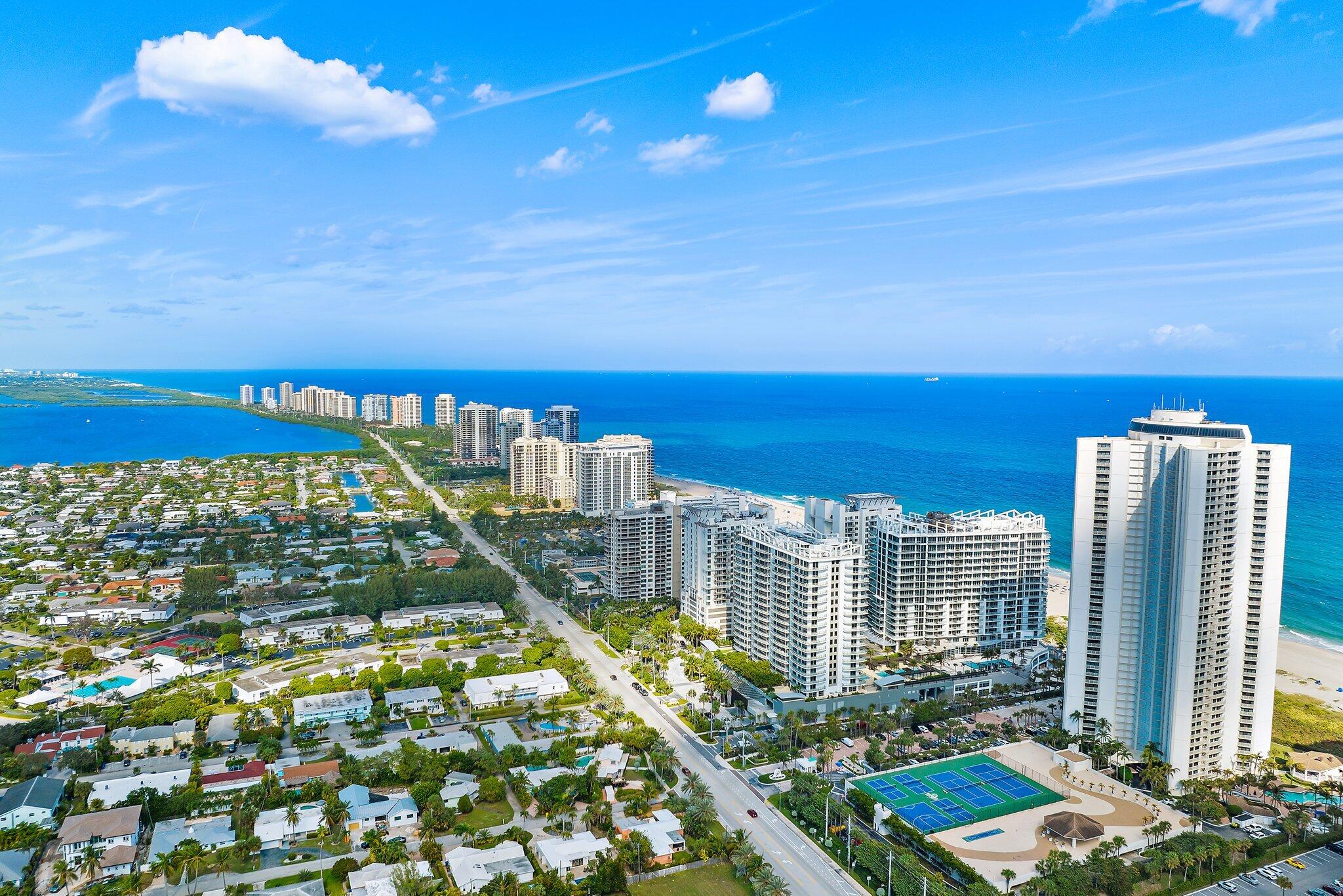AMRIT OCEAN RESORT CONDO - Residential