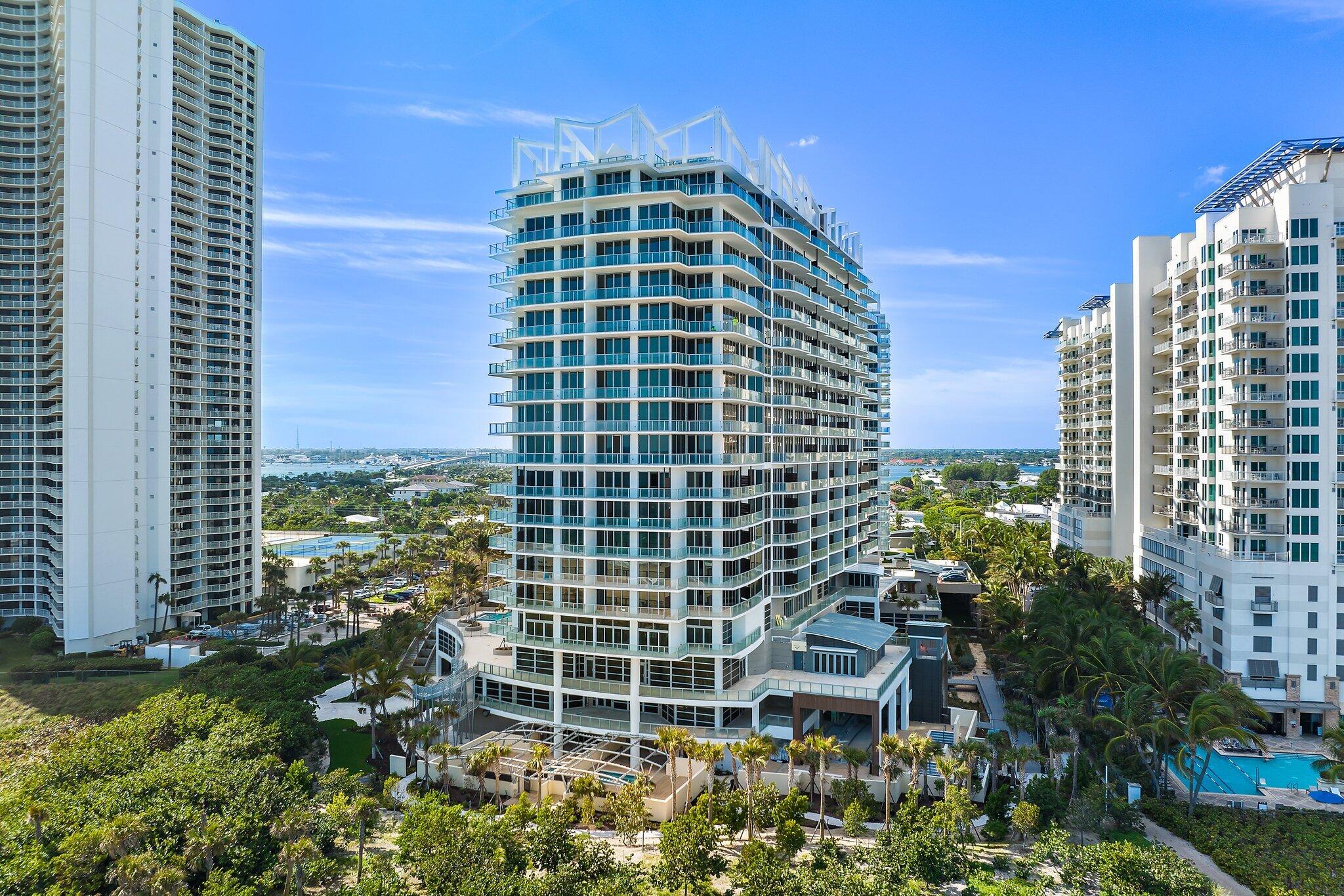 AMRIT OCEAN RESORT CONDO - Residential