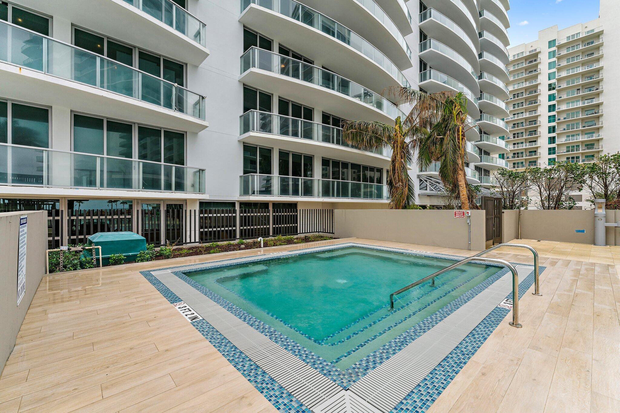 AMRIT OCEAN RESORT CONDO - Residential