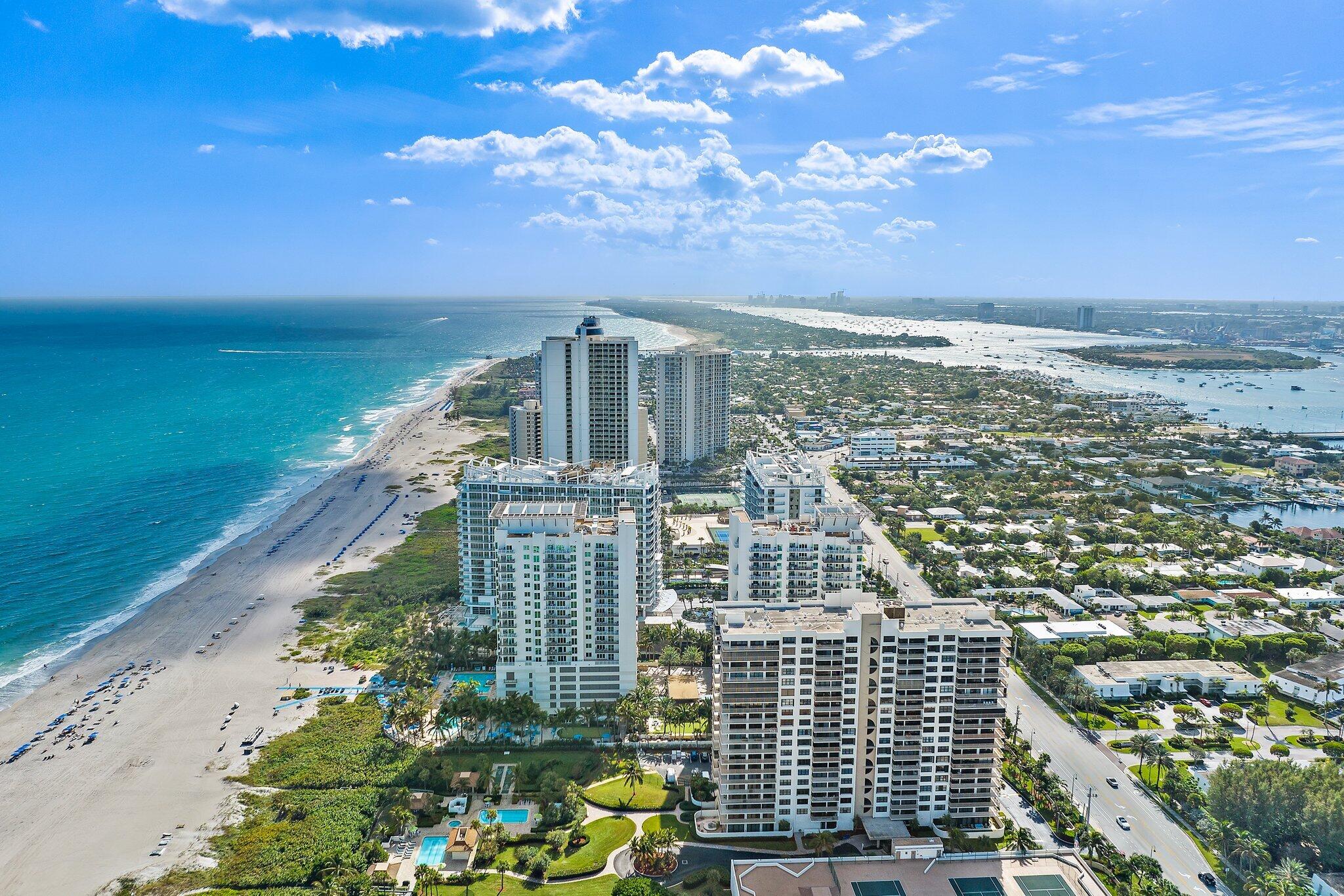 AMRIT OCEAN RESORT CONDO - Residential