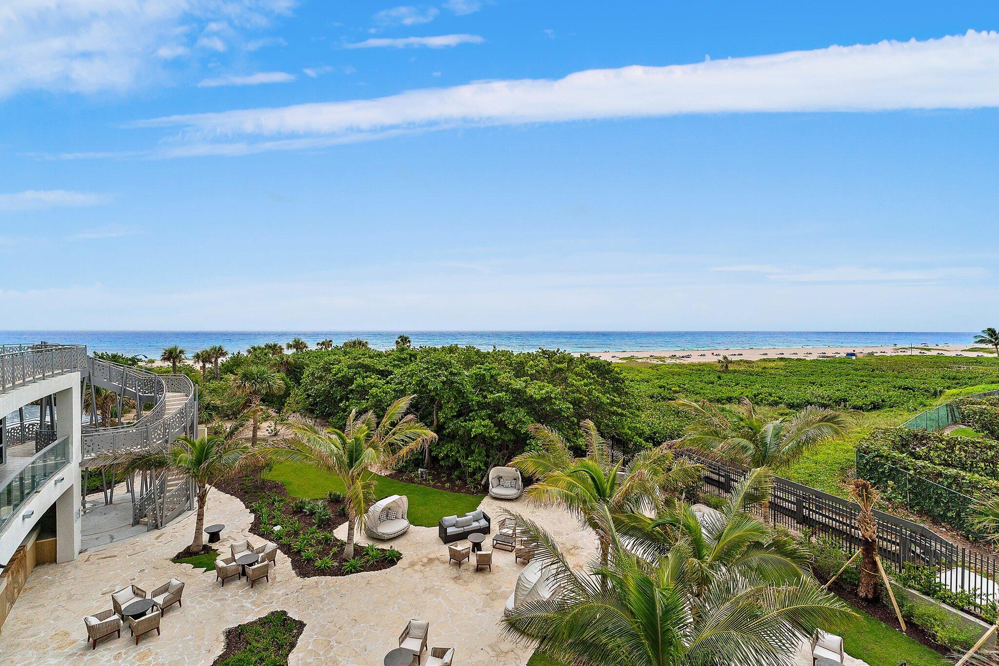 AMRIT OCEAN RESORT CONDO - Residential