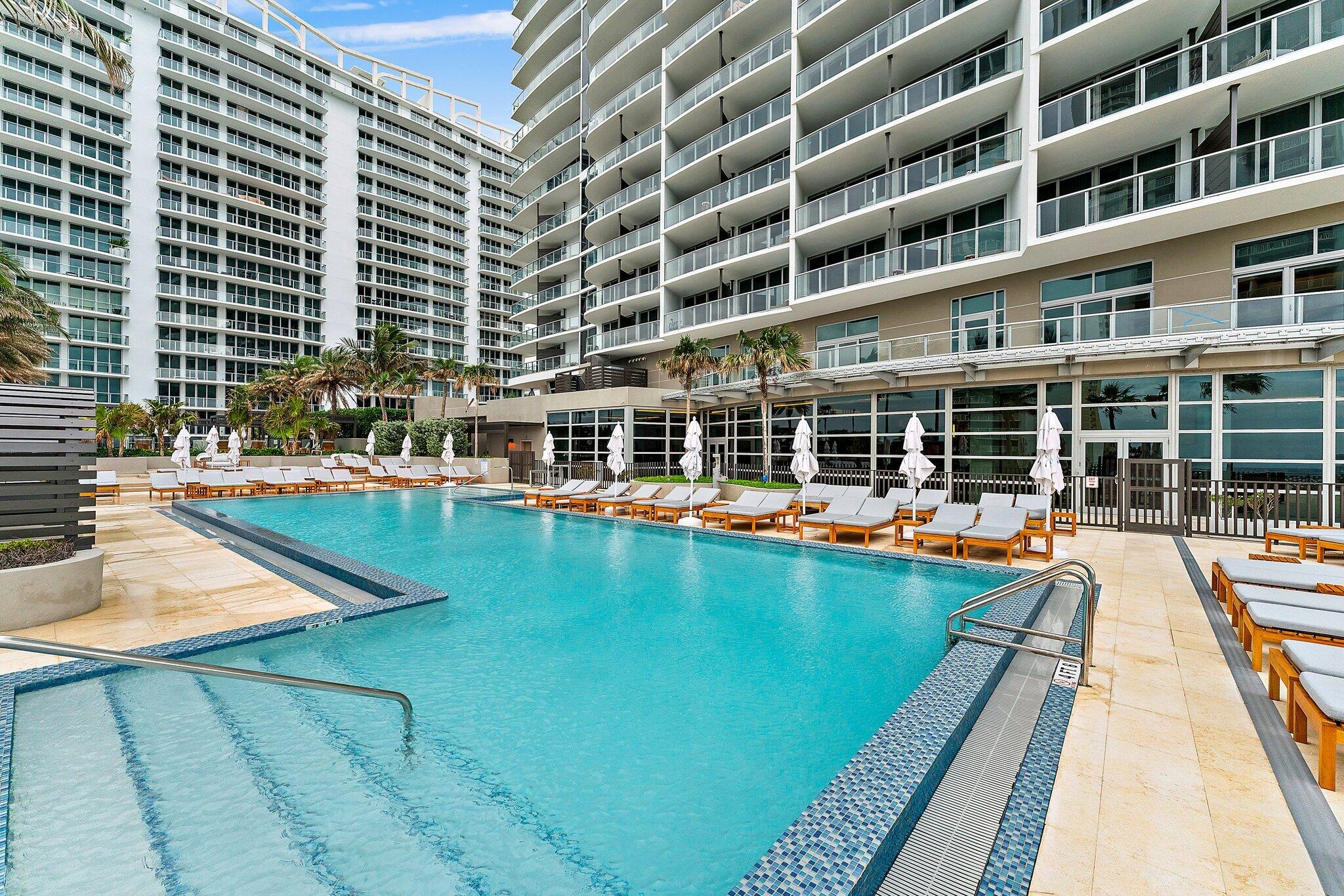 AMRIT OCEAN RESORT CONDO - Residential