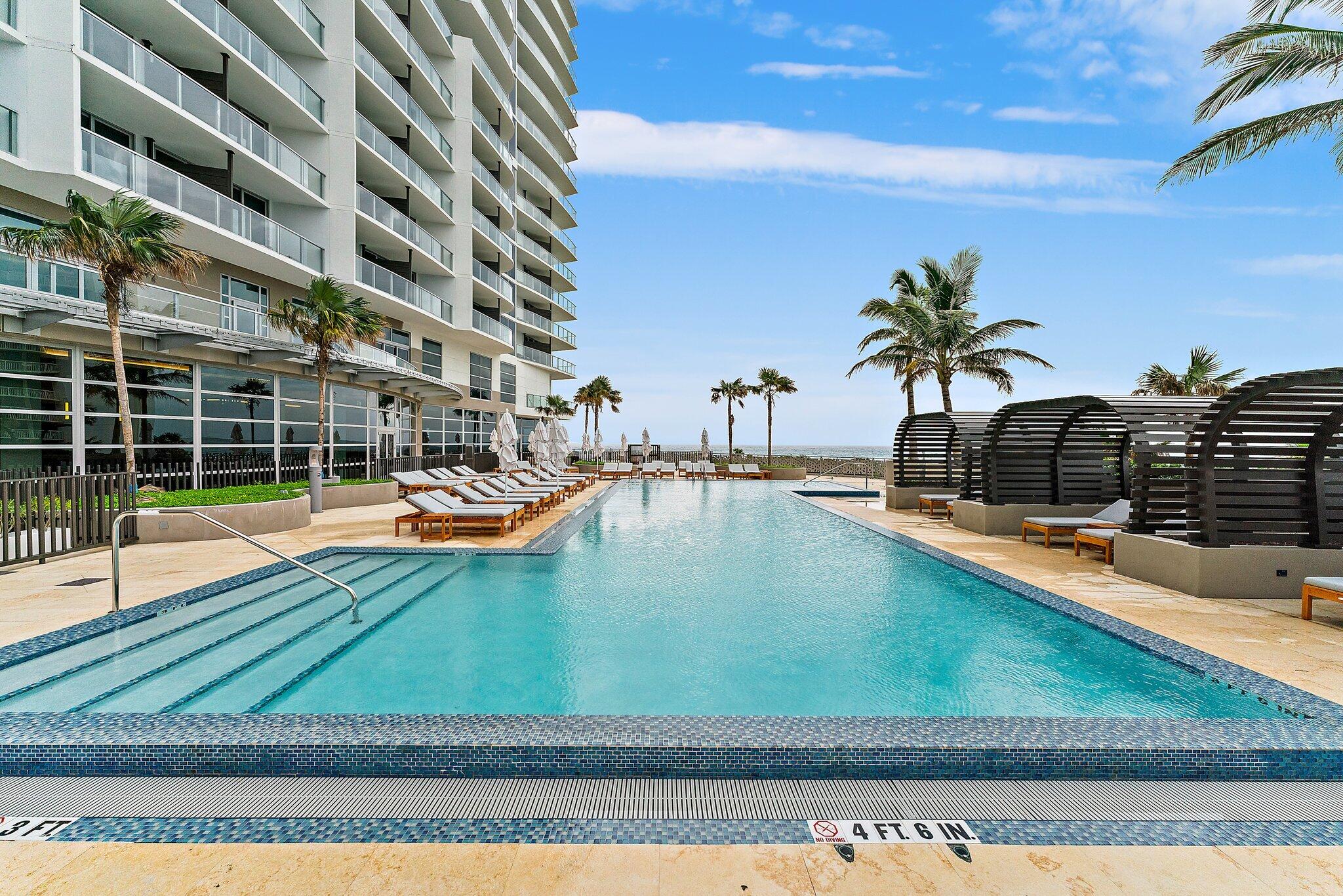 AMRIT OCEAN RESORT CONDO - Residential