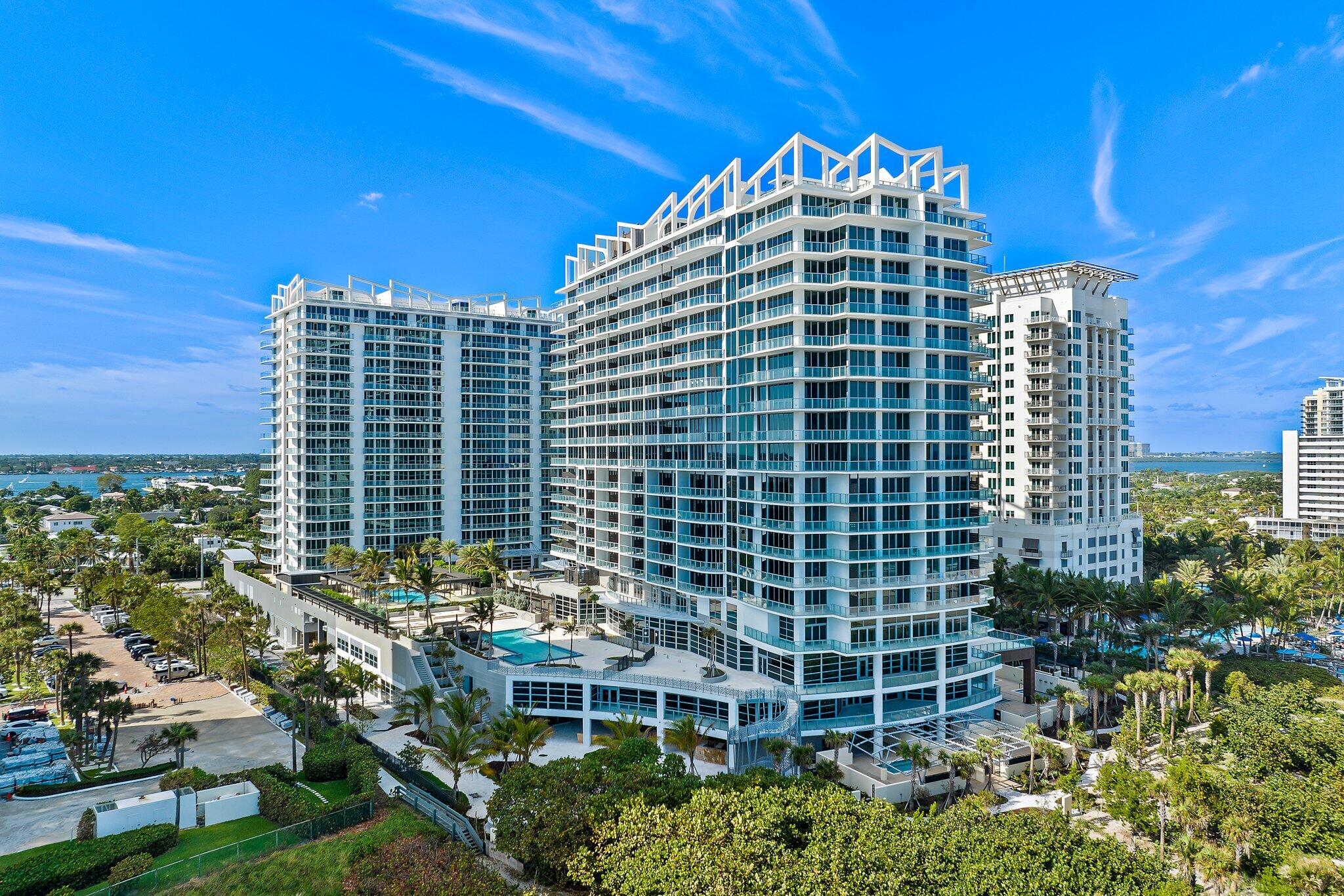 AMRIT OCEAN RESORT CONDO - Residential