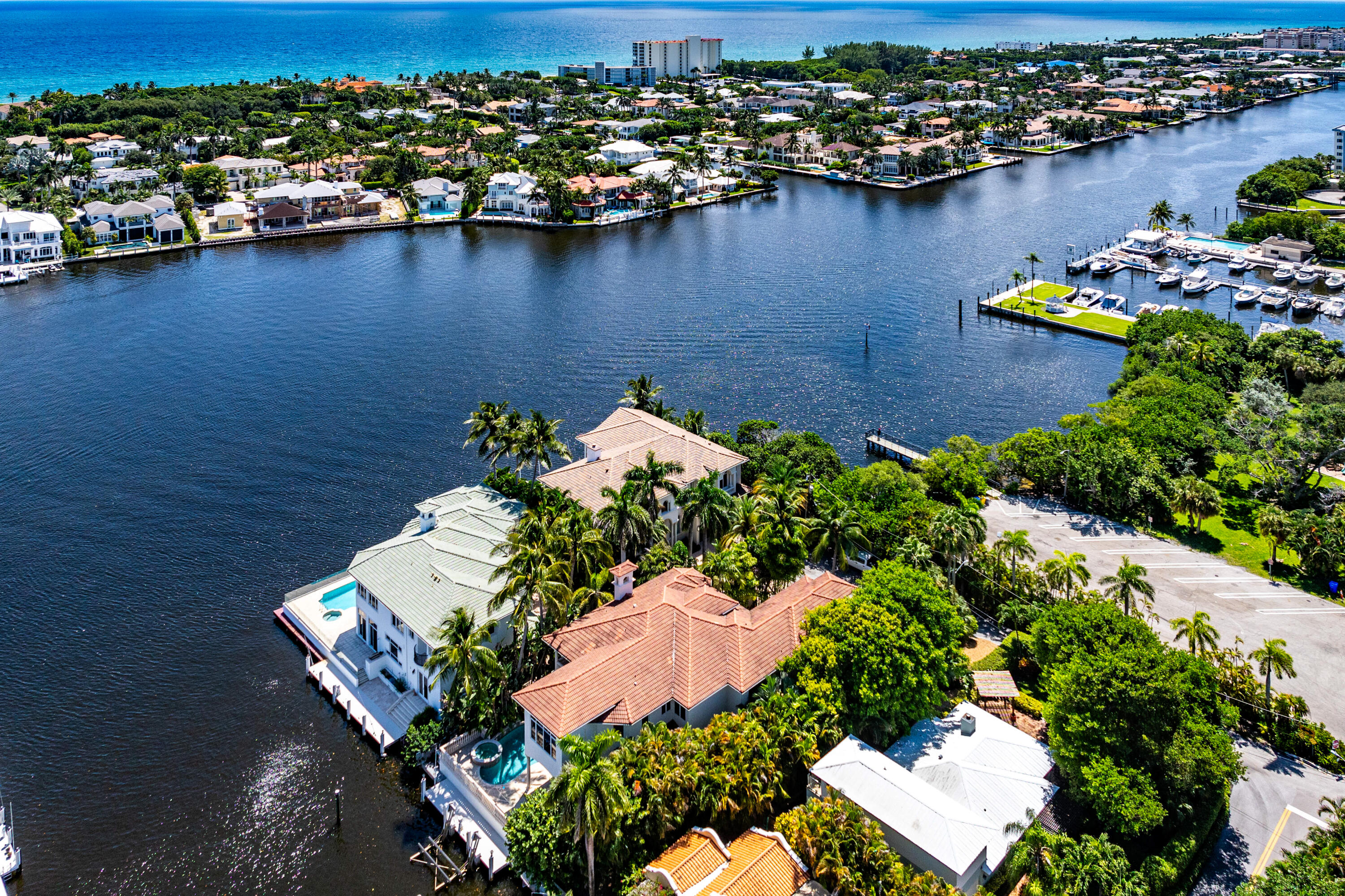 RIO DEL REY SHORES - Residential