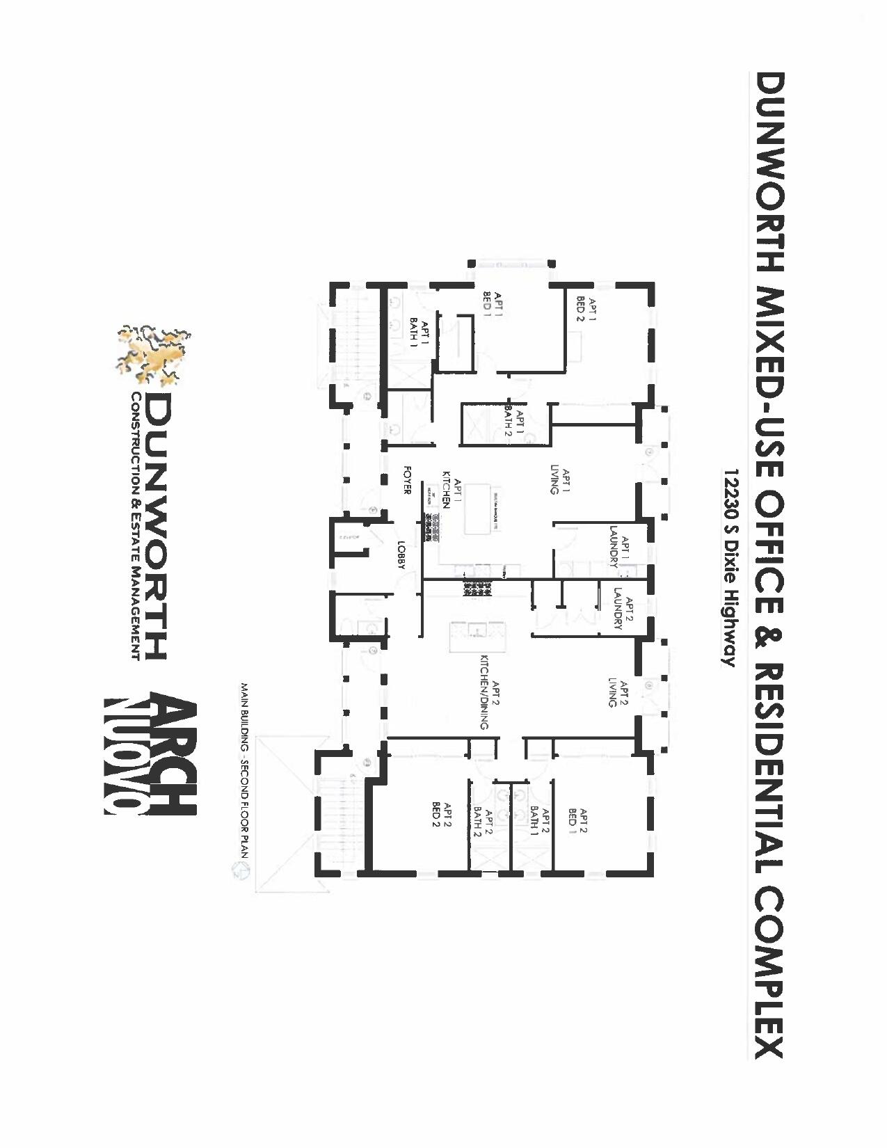 SATURN AVENUE ADDITIION UNRECORDED - Residential