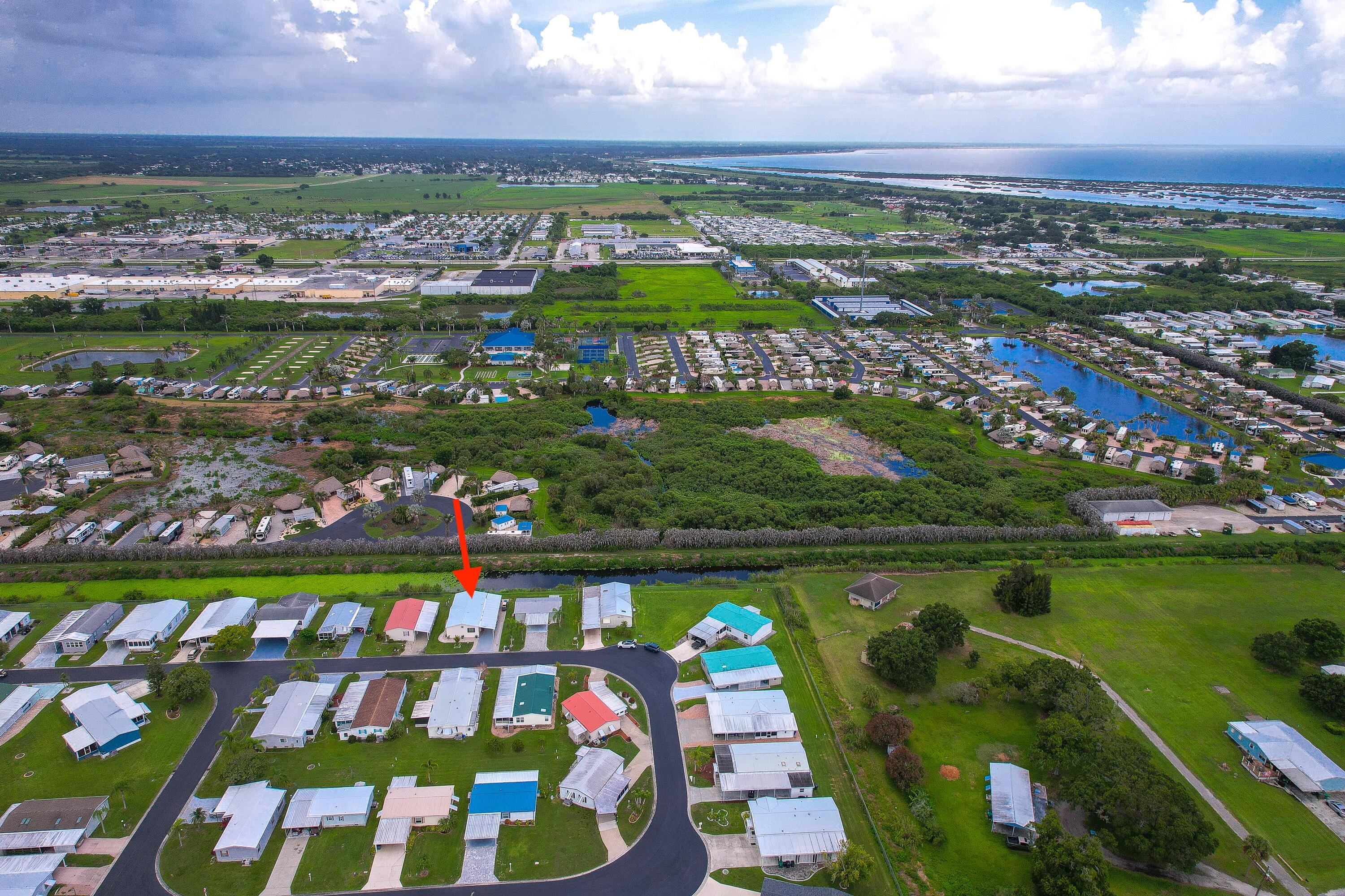 SEMINOLE COVE CONDOMINIUM - Residential