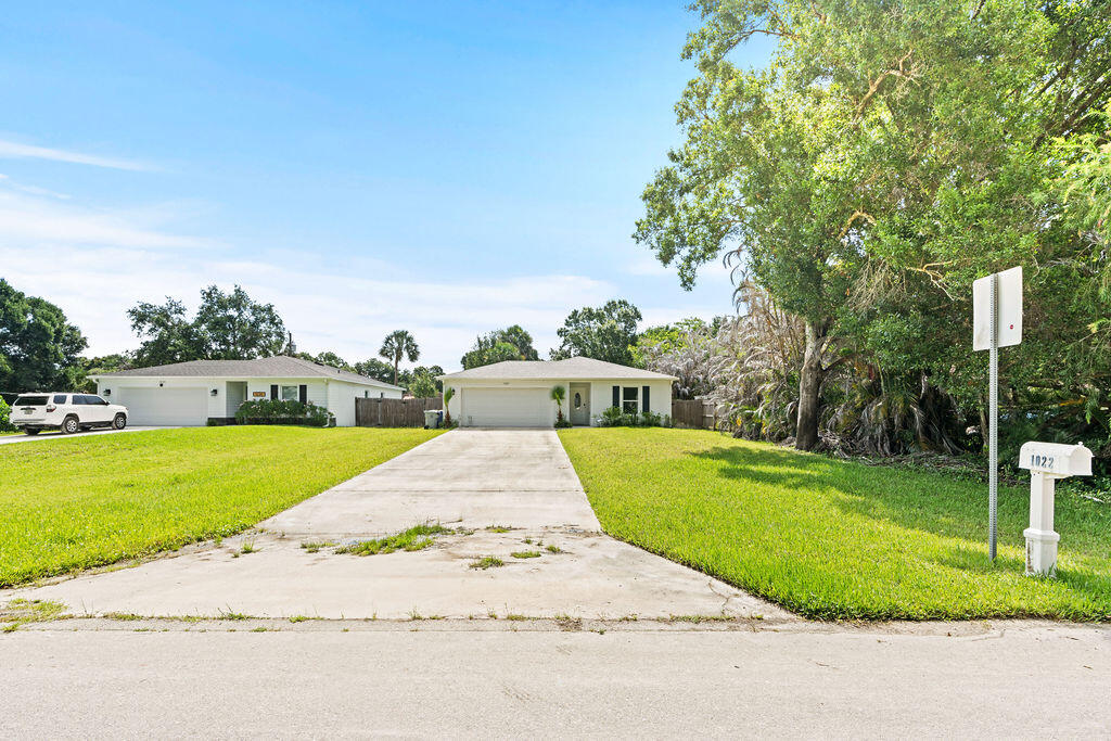 MALALUKA GARDENS - Residential