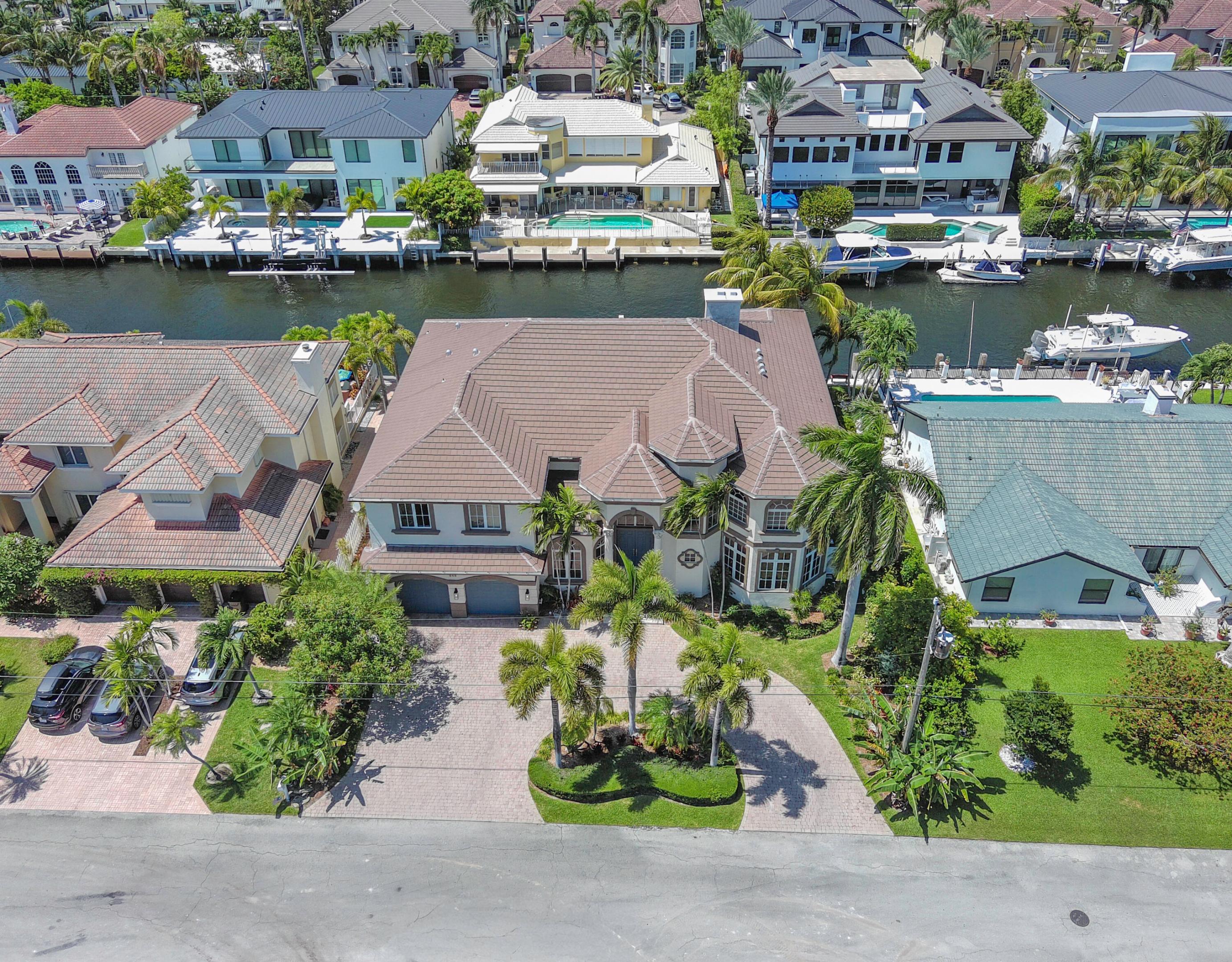 TROPIC ISLE 2ND SEC - Residential