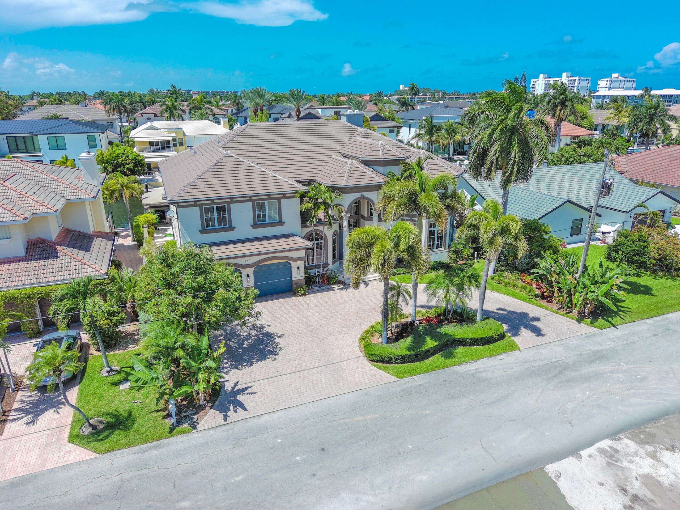 TROPIC ISLE 2ND SEC - Residential