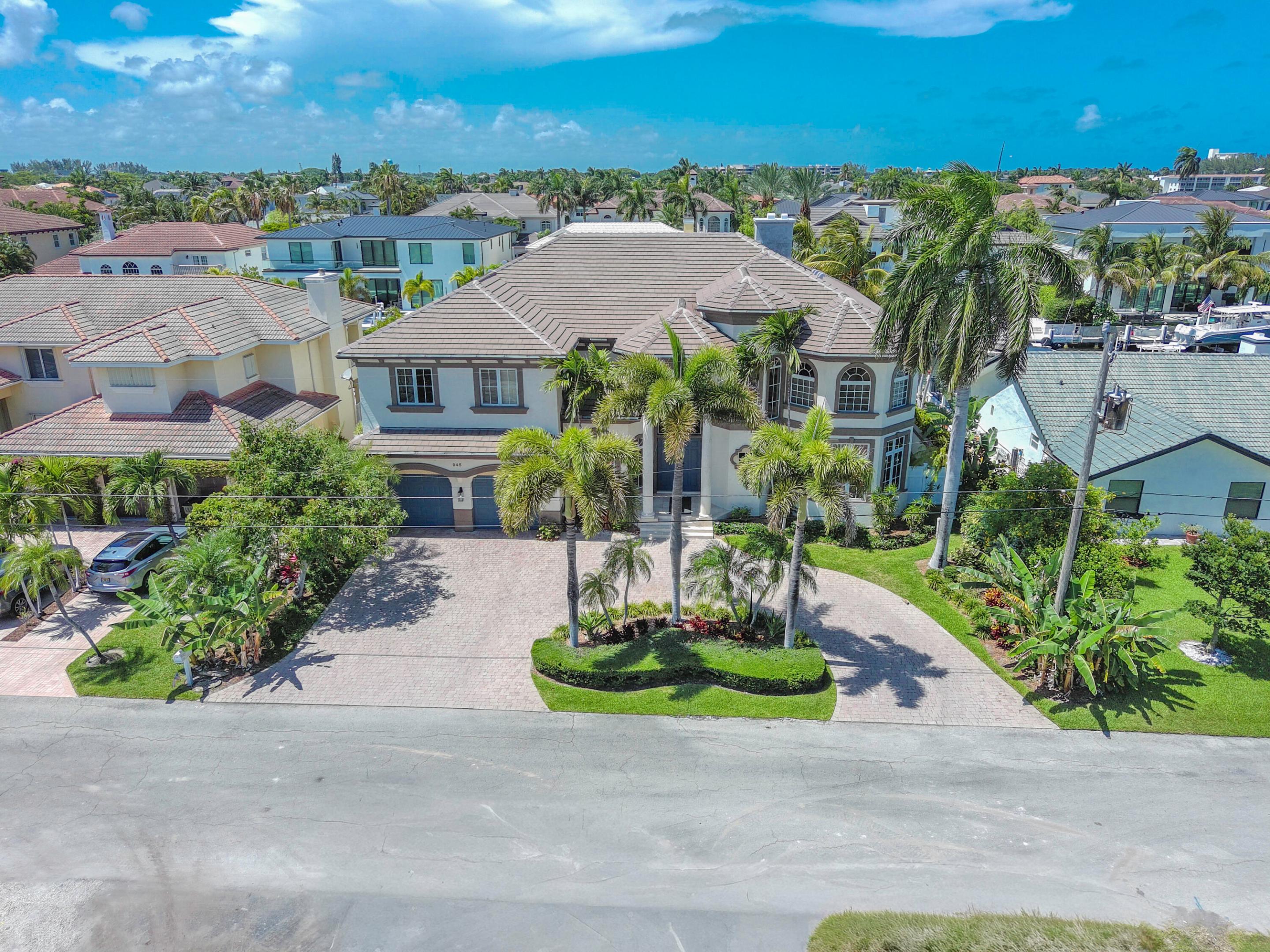 TROPIC ISLE 2ND SEC - Residential