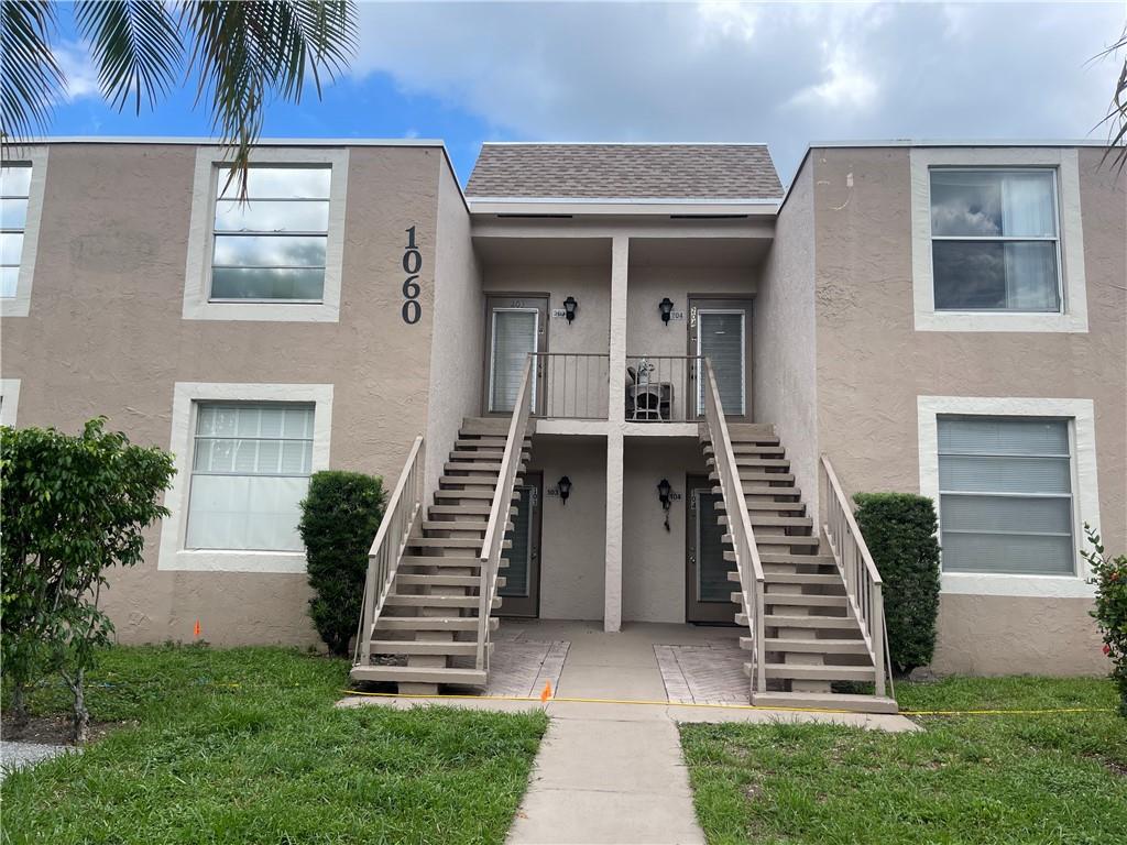 Palm Spring I - Residential