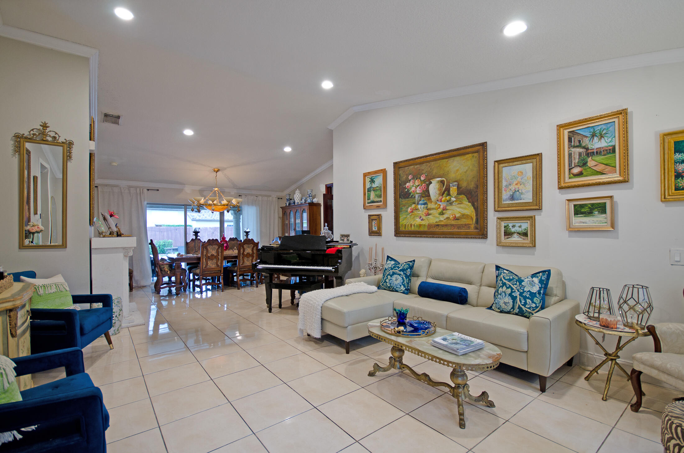 CORAL REEF NURSERIES SEC 1 - Residential