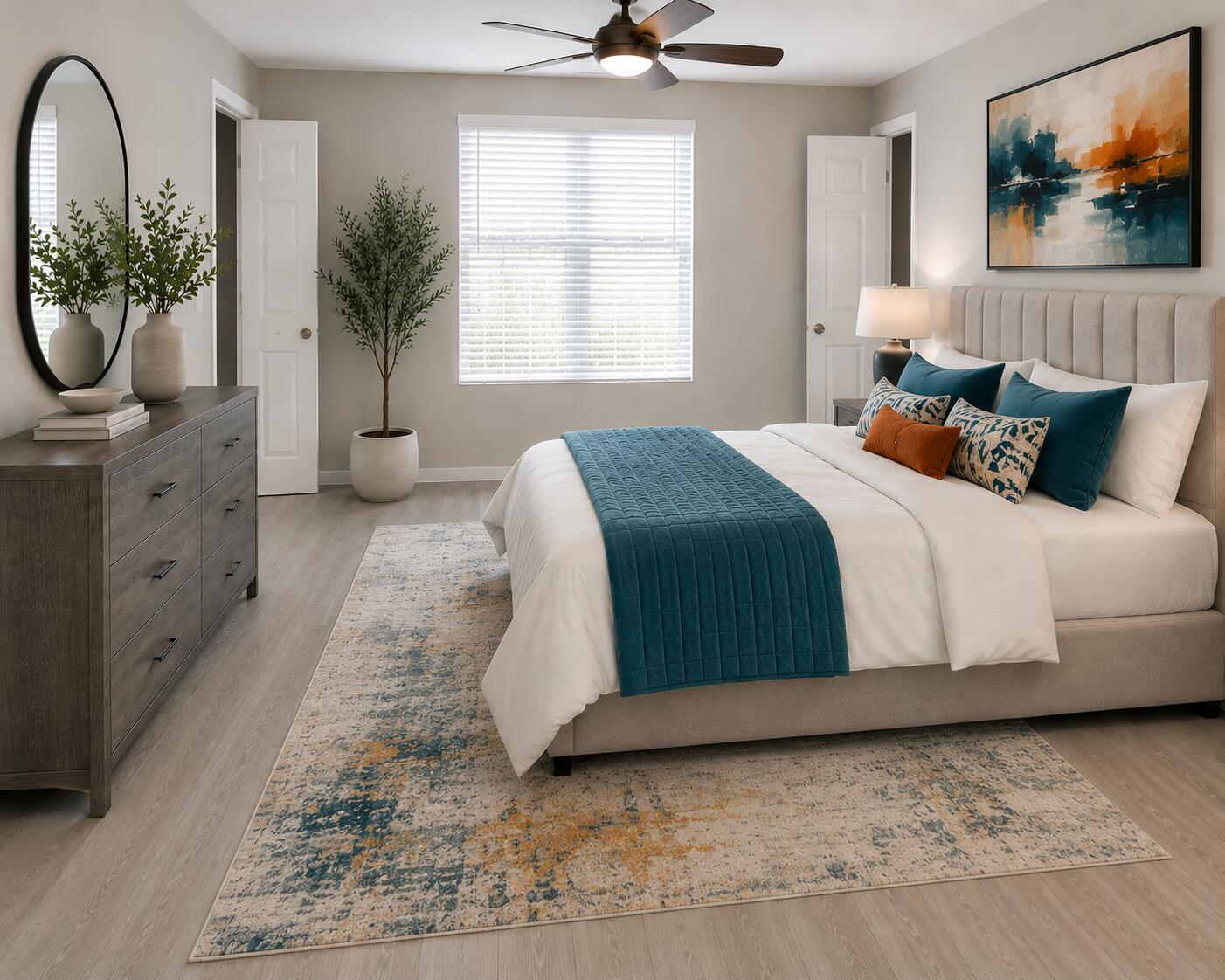 ROYAL WOODS CONDO - Residential Lease