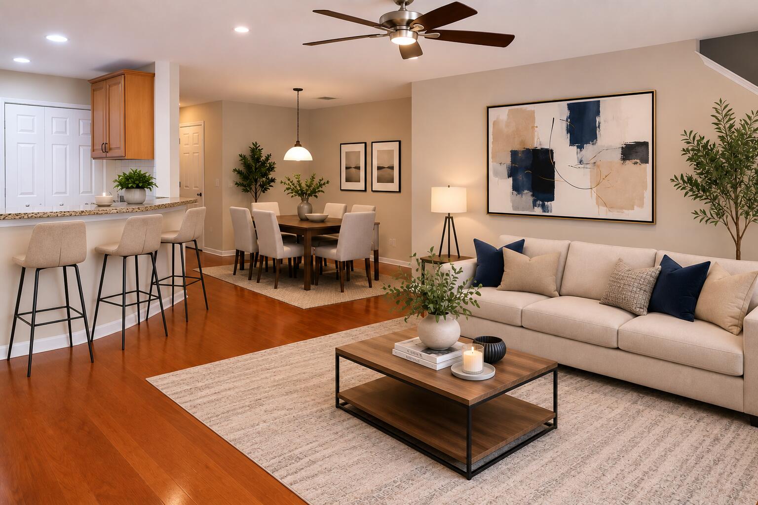 ROYAL WOODS CONDO - Residential Lease