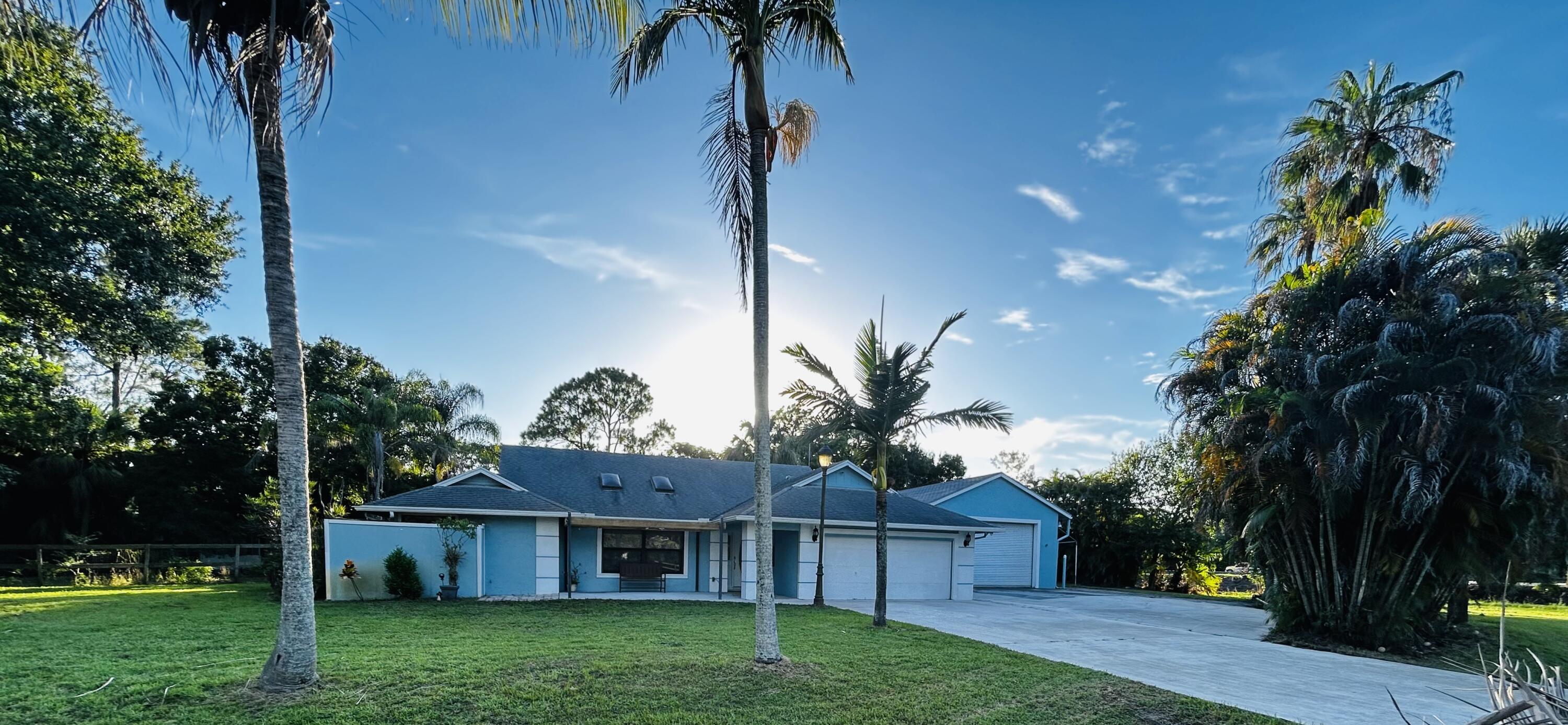 Jupiter Farms - Residential