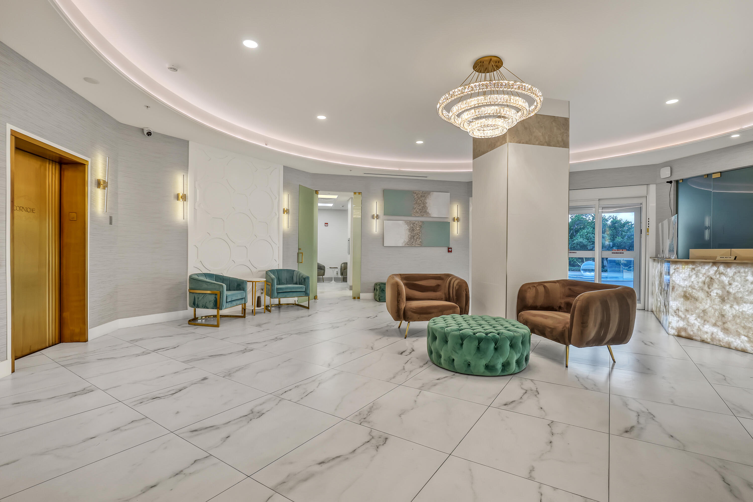 CORNICHE CONDO - Residential Lease