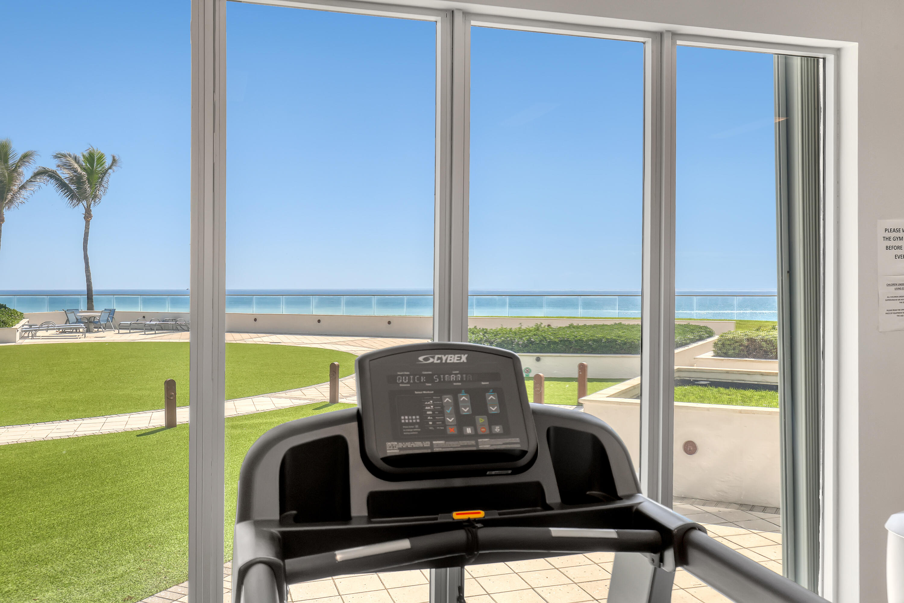 CORNICHE CONDO - Residential Lease