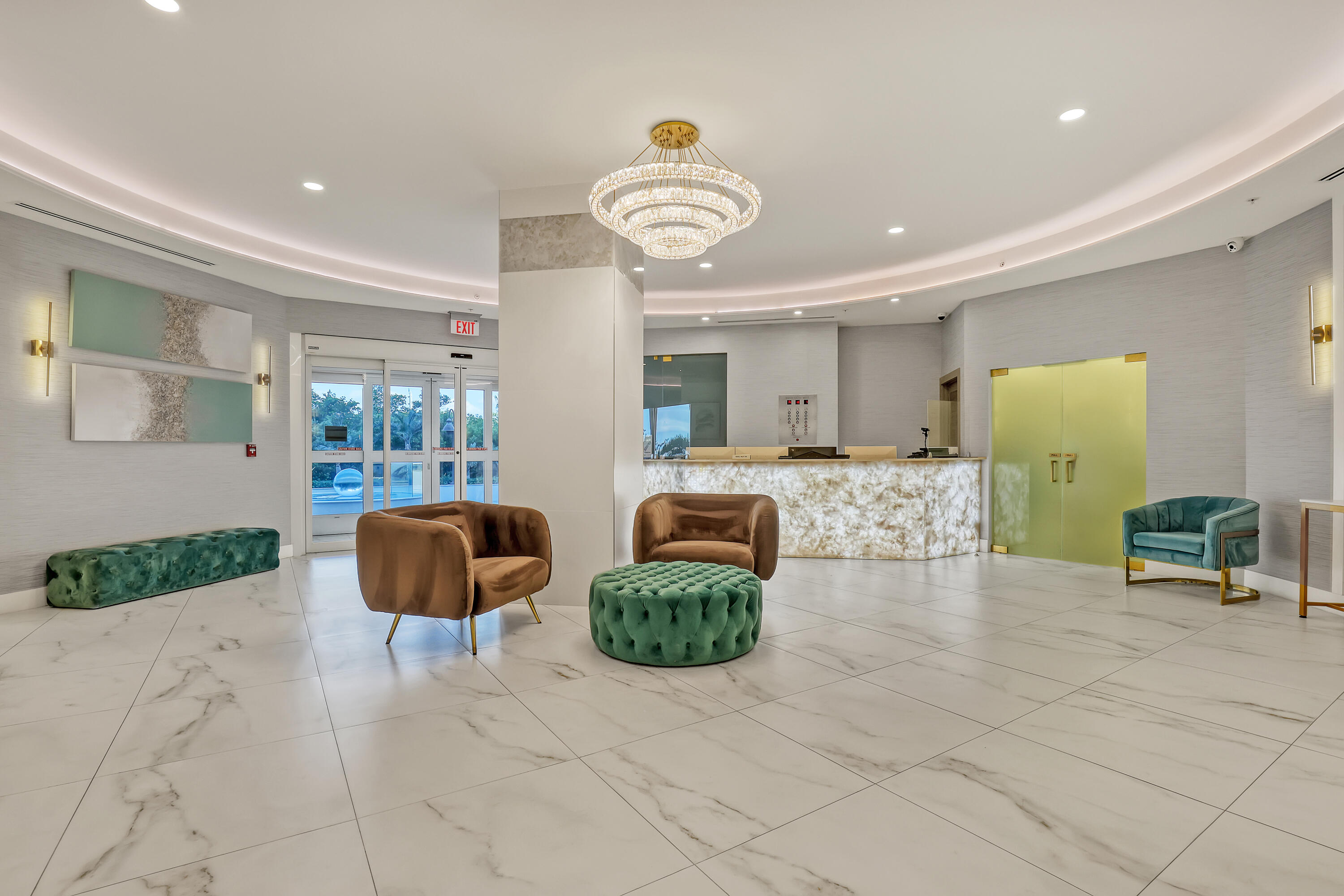 CORNICHE CONDO - Residential Lease