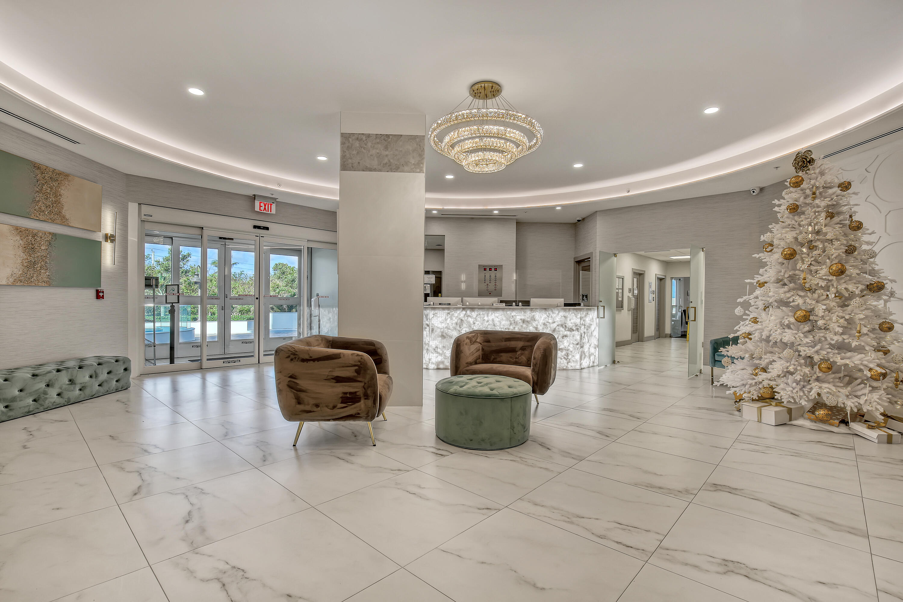 CORNICHE CONDO - Residential Lease