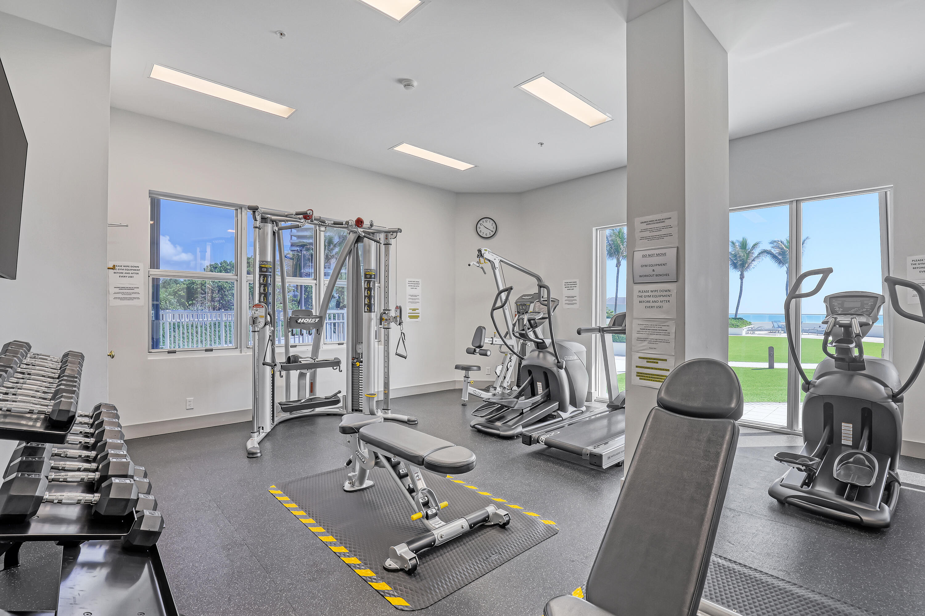 CORNICHE CONDO - Residential Lease