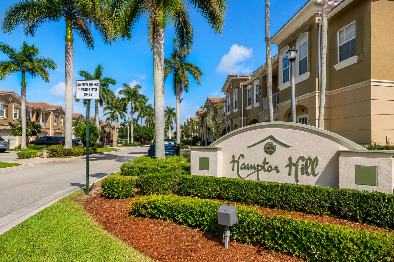 HAMPTON HILLS CONDO - Residential Lease
