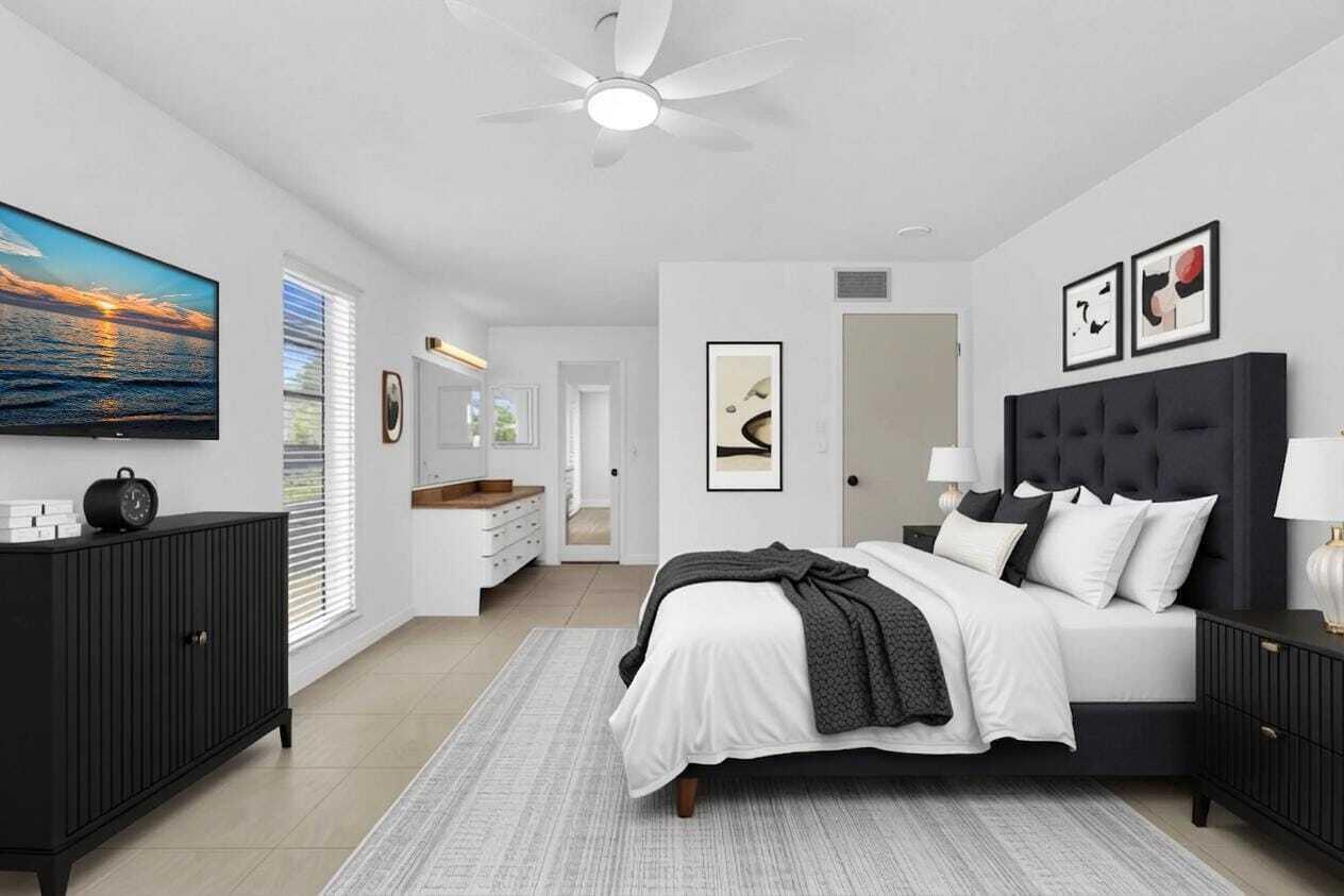 PALM GREENS AT VILLA DEL RAY CONDO II - Residential Lease