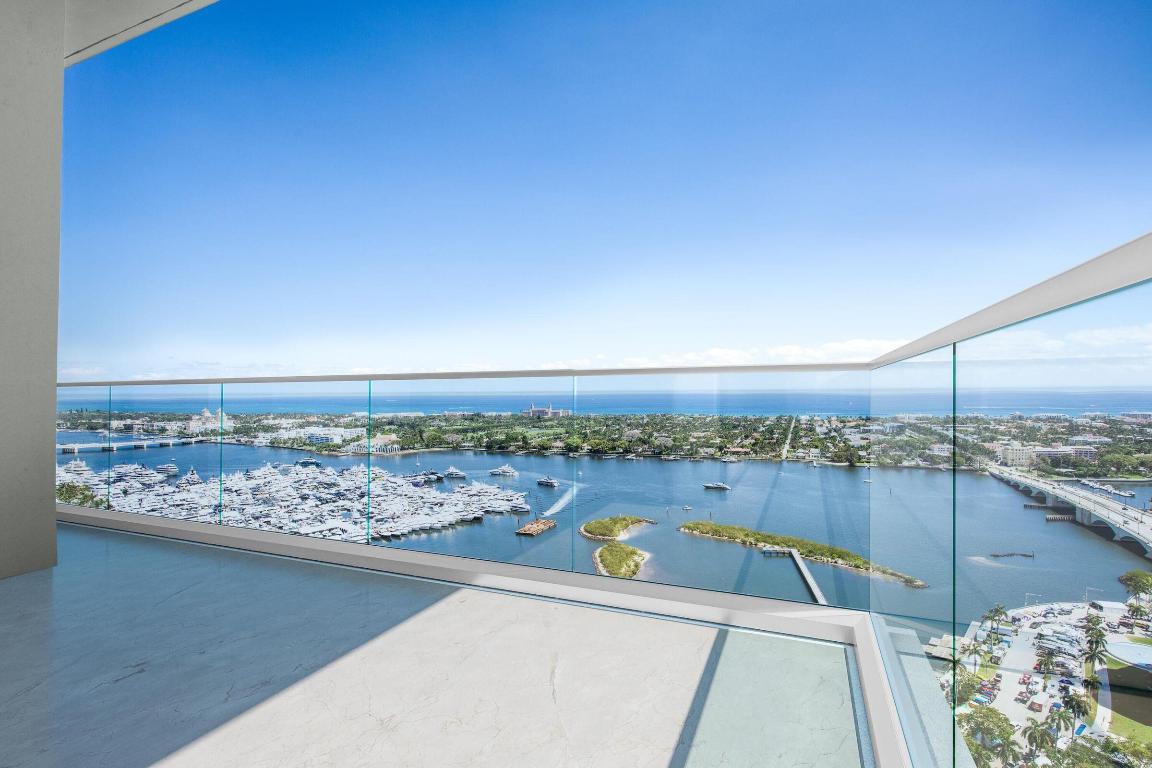 PLAZA OF THE PALM BEACHES CONDO - Residential