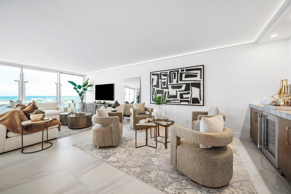 PLAZA OF THE PALM BEACHES CONDO - Residential