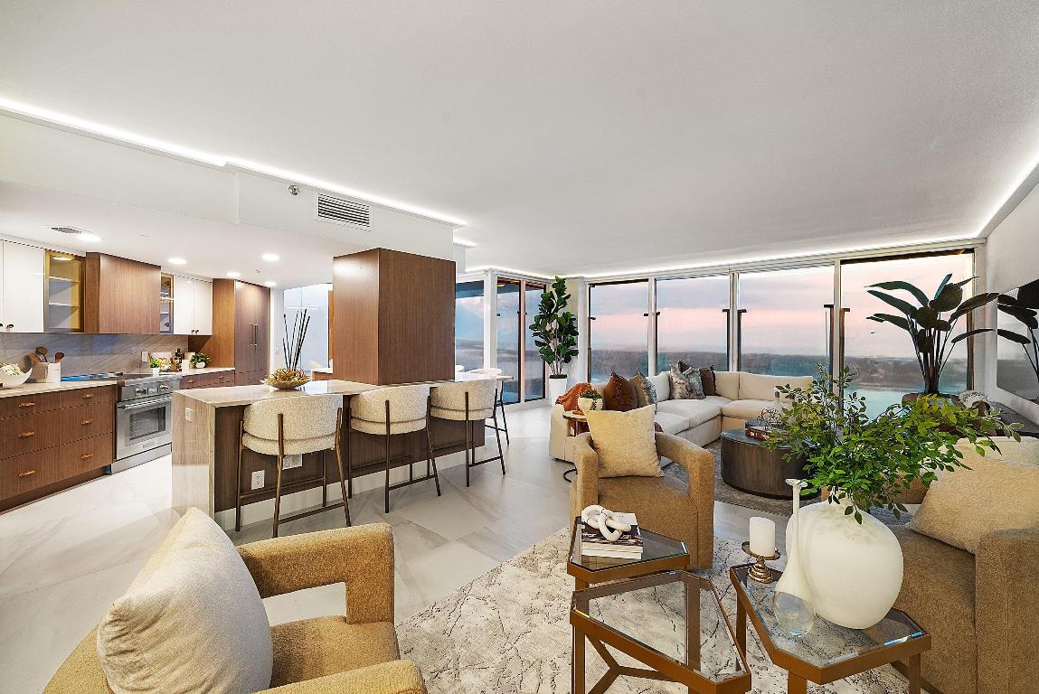 PLAZA OF THE PALM BEACHES CONDO - Residential