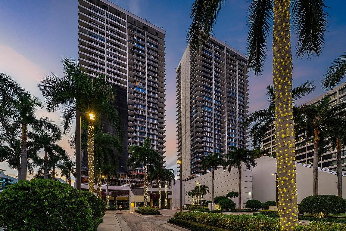 PLAZA OF THE PALM BEACHES CONDO - Residential