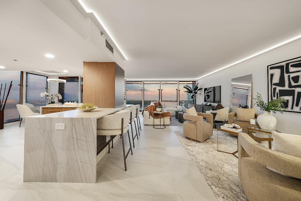 PLAZA OF THE PALM BEACHES CONDO - Residential