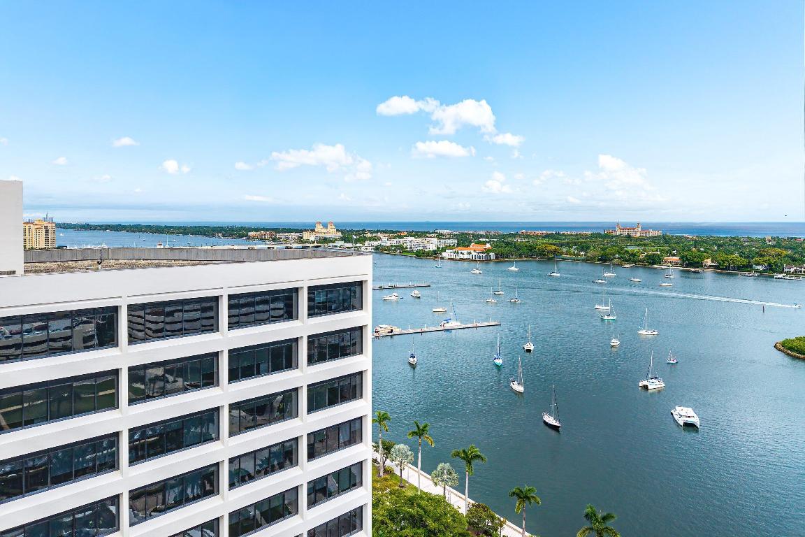 PLAZA OF THE PALM BEACHES CONDO - Residential