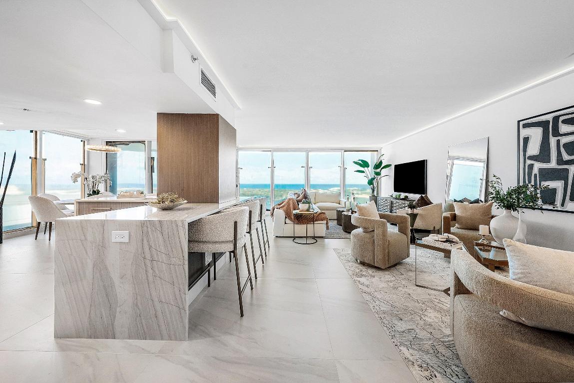 PLAZA OF THE PALM BEACHES CONDO - Residential