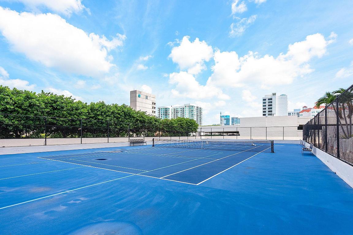 PLAZA OF THE PALM BEACHES CONDO - Residential