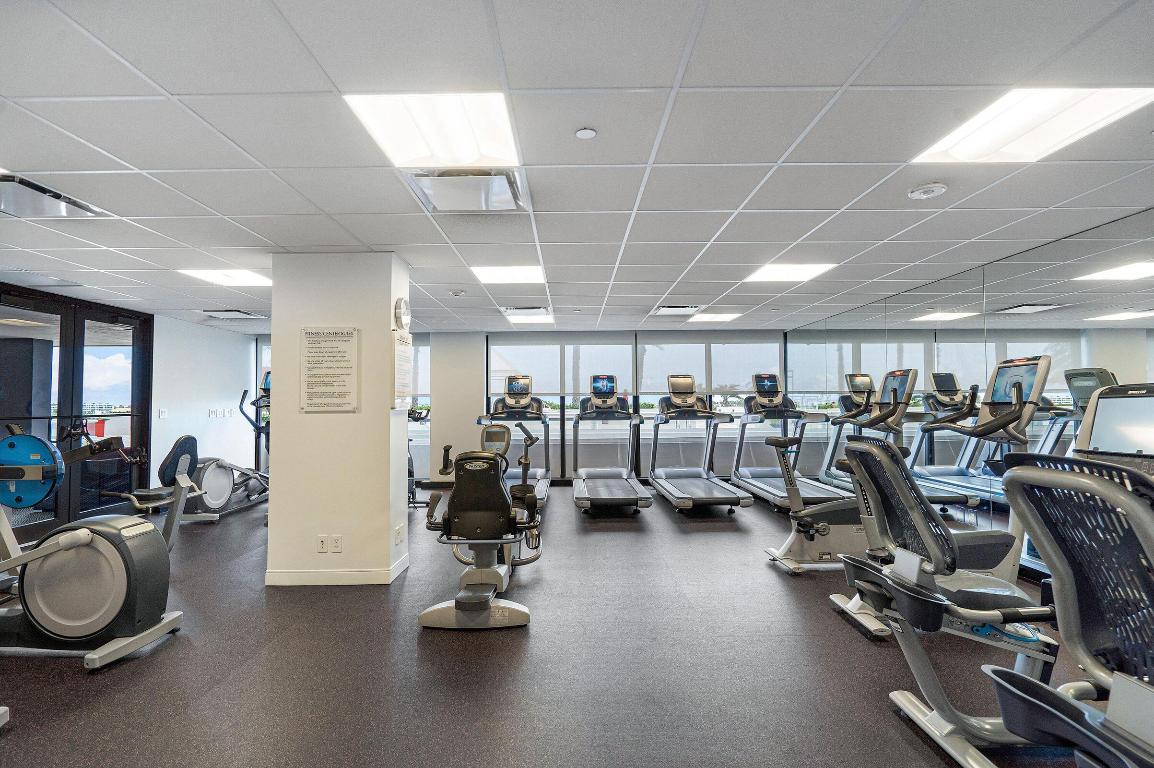 PLAZA OF THE PALM BEACHES CONDO - Residential