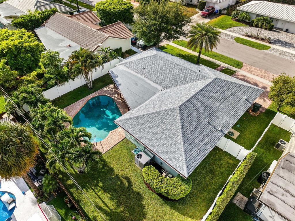 BOCA RATON SQUARE UNIT 1 - Residential Lease