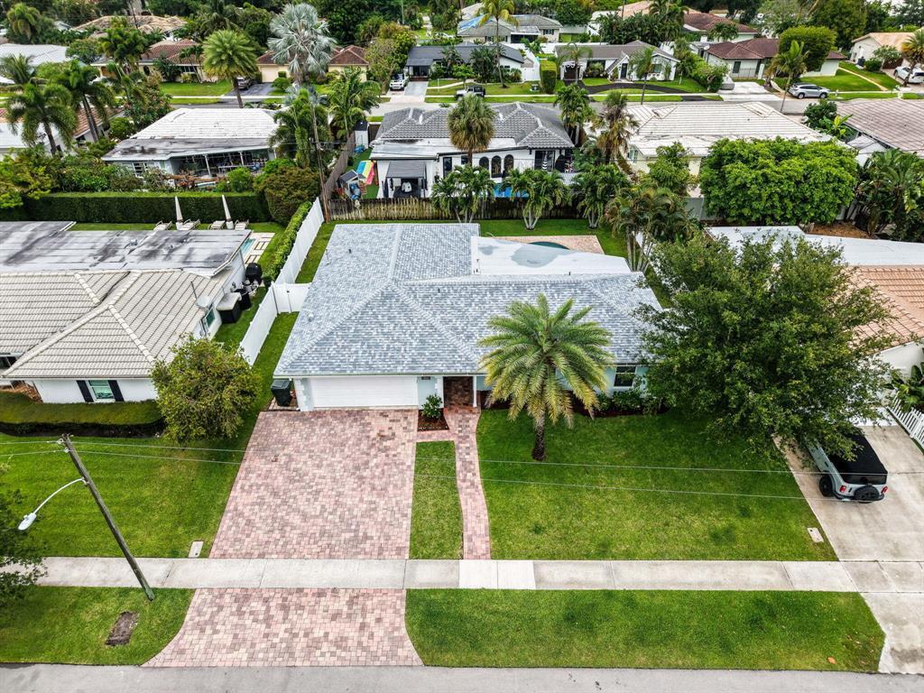 BOCA RATON SQUARE UNIT 1 - Residential Lease