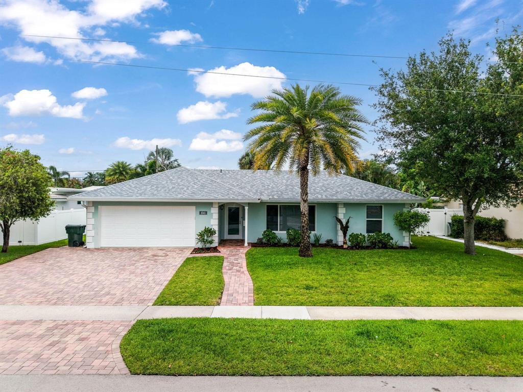 BOCA RATON SQUARE UNIT 1 - Residential Lease