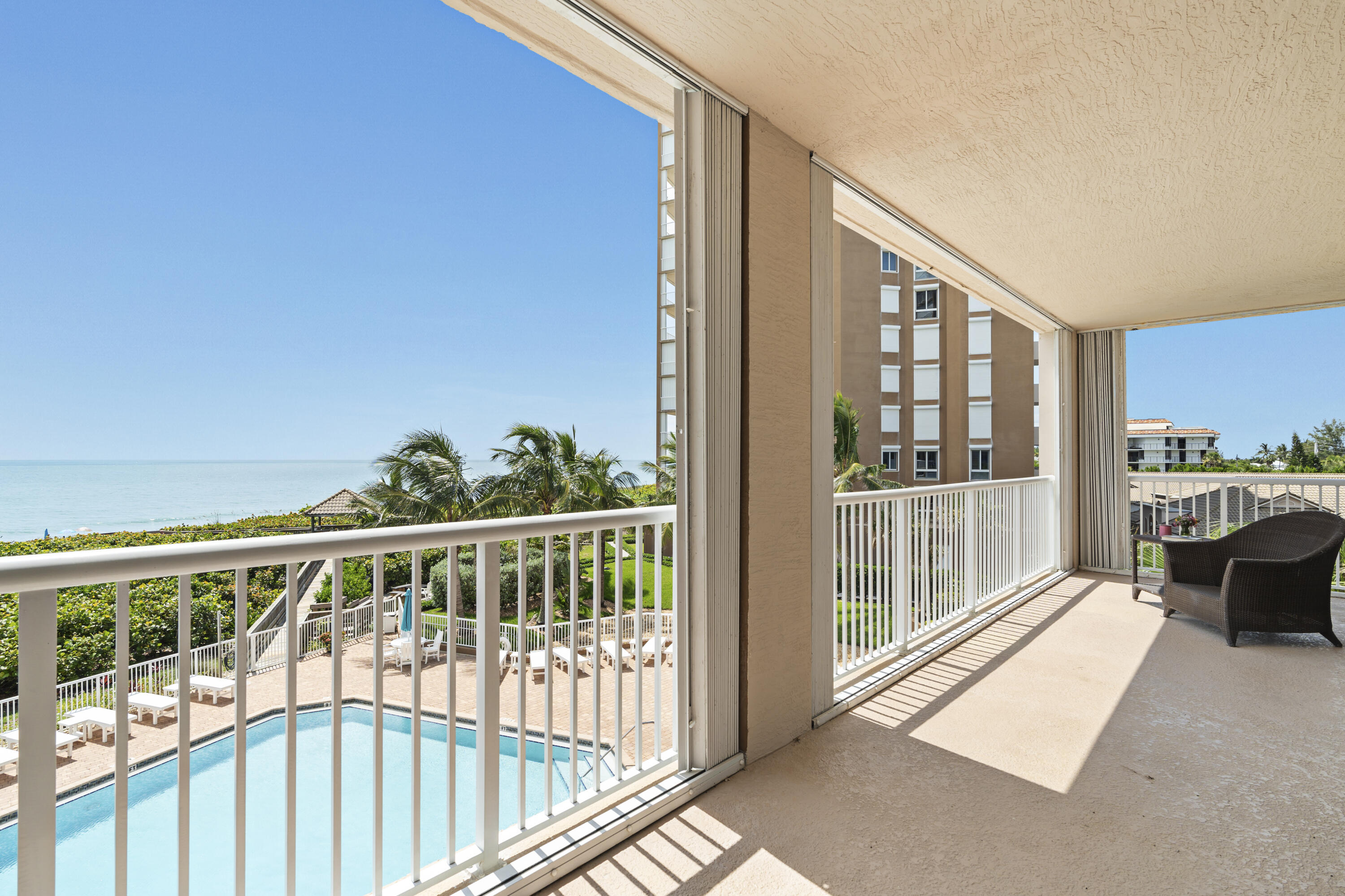 OCEANIQUE OCEANFRONT, A CONDOMINIUM - Residential