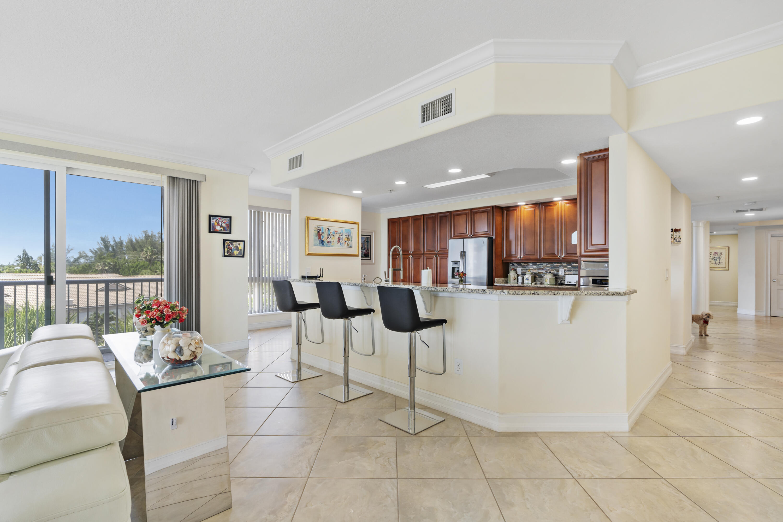 OCEANIQUE OCEANFRONT, A CONDOMINIUM - Residential