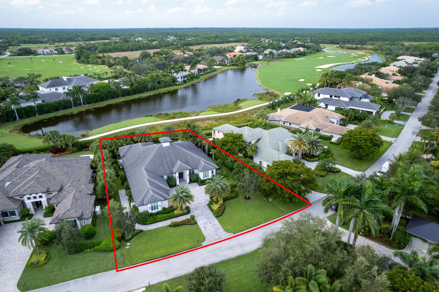 OLD MARSH GOLF CLUB - Residential