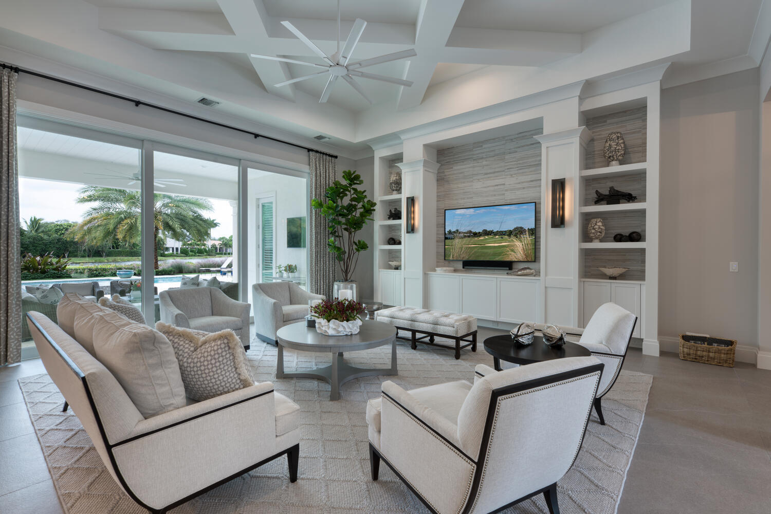OLD MARSH GOLF CLUB - Residential