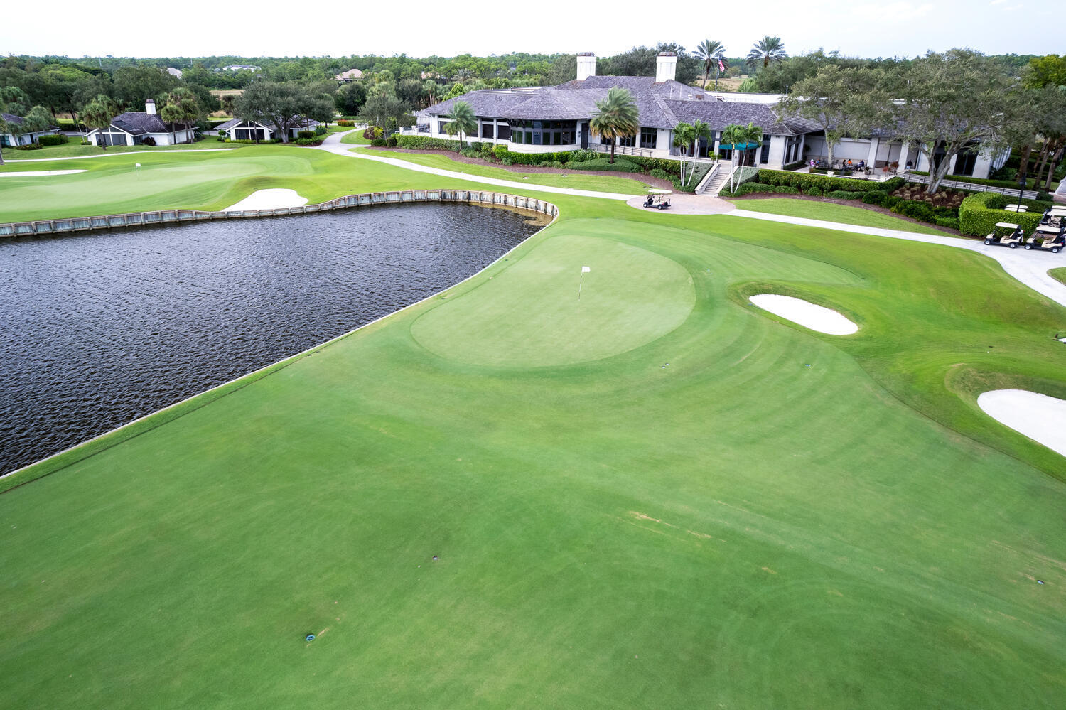 OLD MARSH GOLF CLUB - Residential