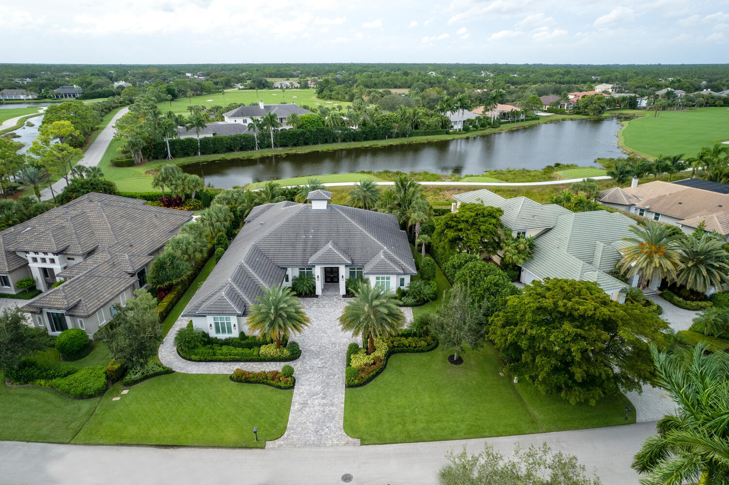 OLD MARSH GOLF CLUB - Residential
