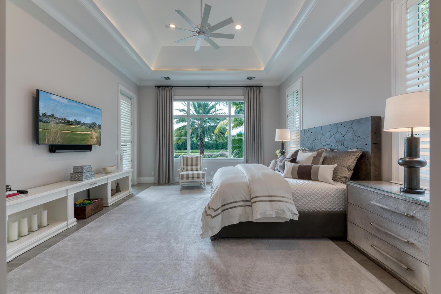 OLD MARSH GOLF CLUB - Residential