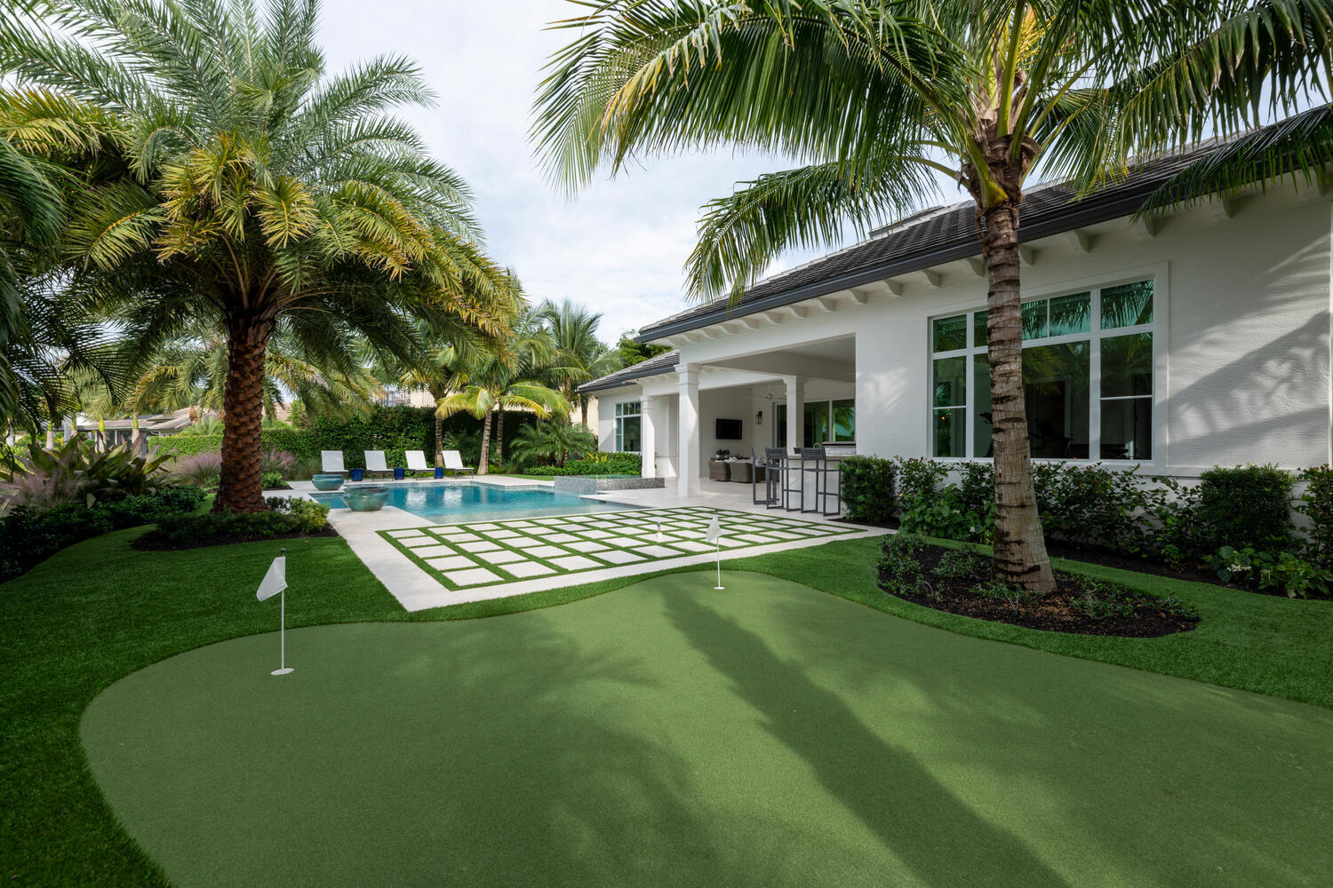 OLD MARSH GOLF CLUB - Residential
