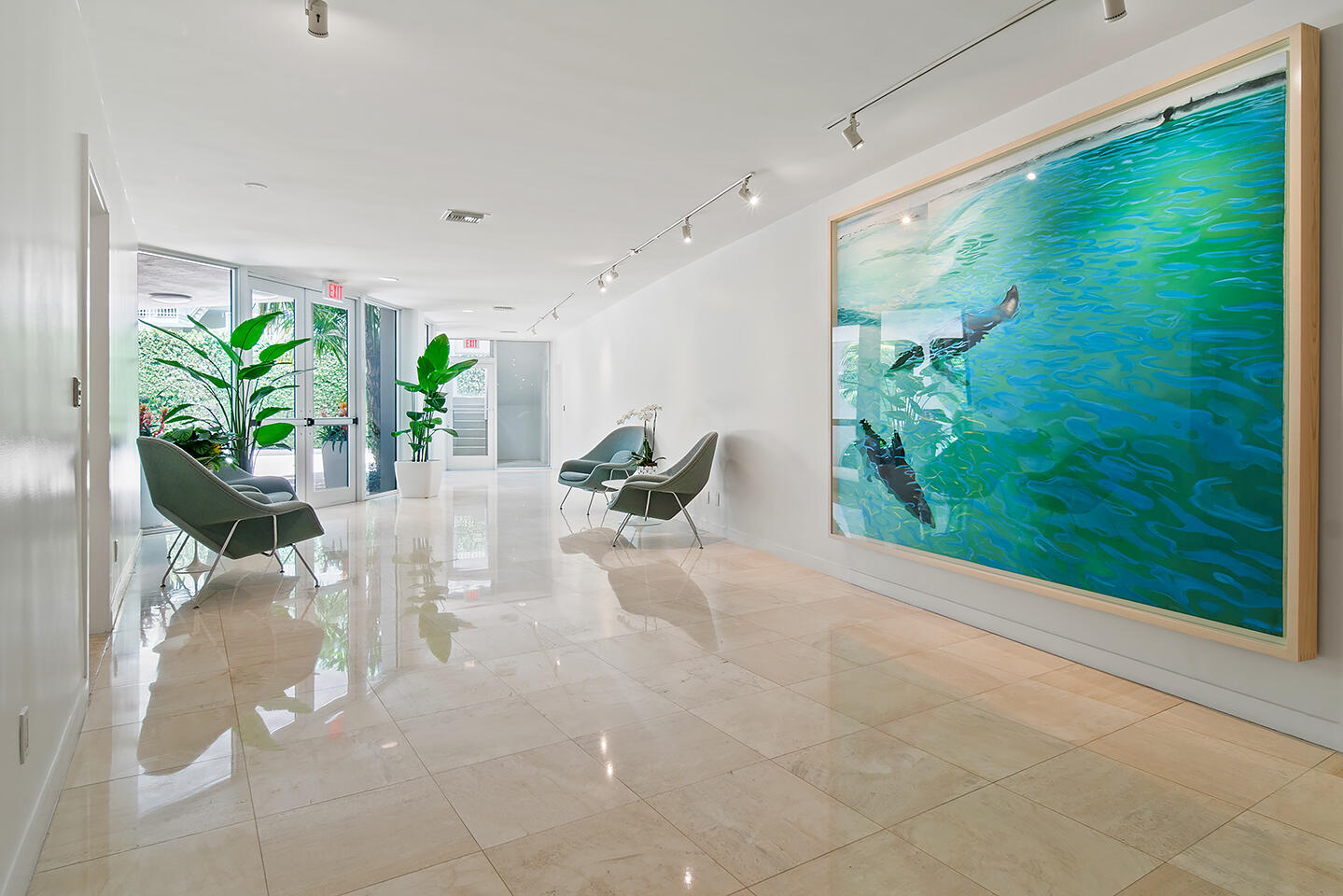 THREE HUNDRED OCEAN BLVD APTS INC - Residential
