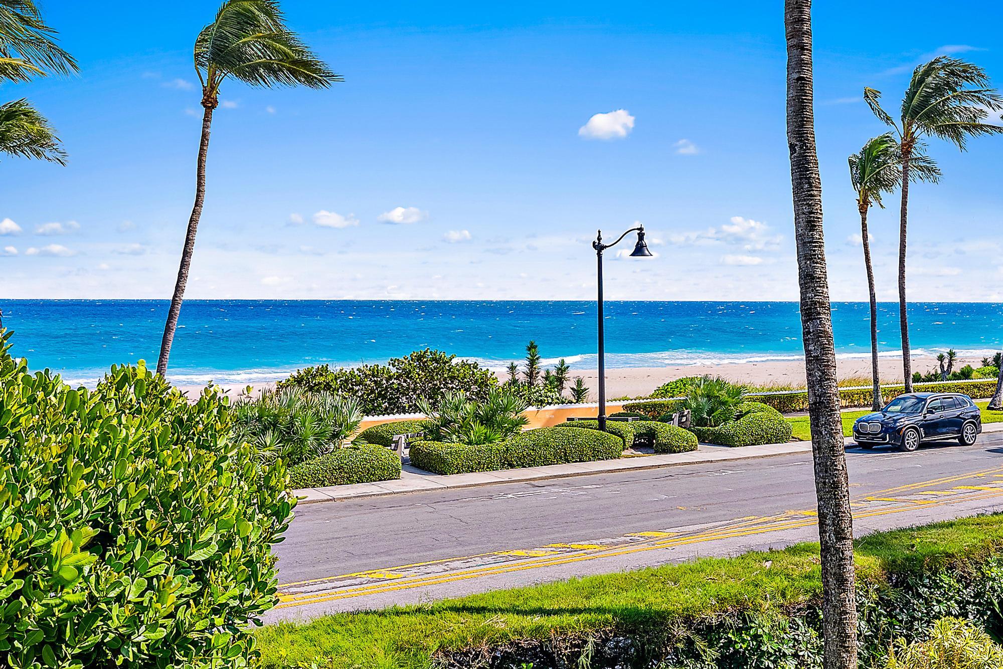 THREE HUNDRED OCEAN BLVD APTS INC - Residential